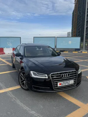 Audi A8 Long 50tfsi