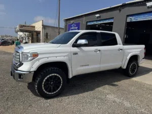 تندرا 2017 ليميتد صالة TRD بالكامل