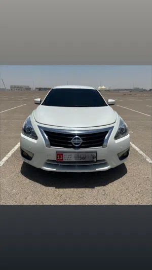 Used Nissan Altima in Abu Dhabi