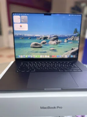 Used MacBook Pro 16inch M4 Pro 24GB RAM 512GB