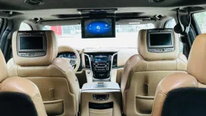 خدمة نقل VIP