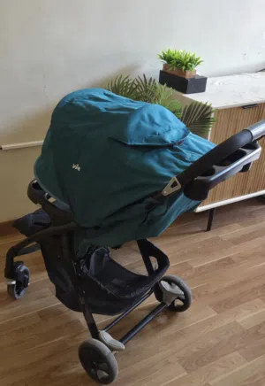 joie stroller in 15kd location fahaheel no delivery