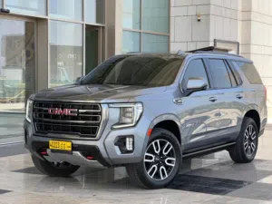 للبيع GMC AT4 موديل 2021 خليجي يسرفس وكاله بدون حوادث رقم 1 فول اوبشن