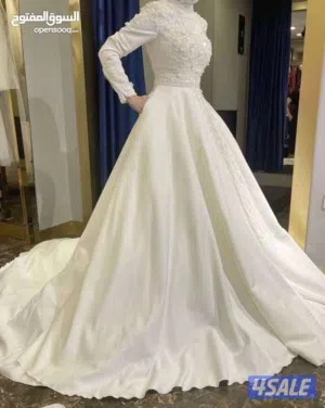 Sفستان عرس مقاس ، wedding dress