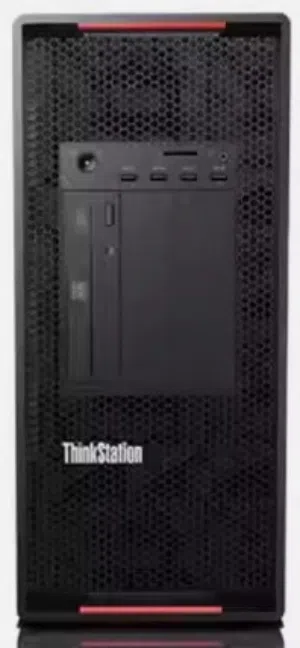 Lenovo ThinkStation P920 Workstation & LG 49 inch Ultrawide Monitor (49BQ95C-W)