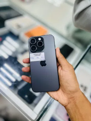iPhone 15 pro- 128 GB - Great performance phone