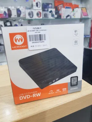 Tecsa W7 Portable DVD RW USB 3.0