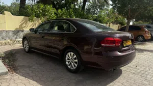Volkswagen Passat 2014 oman Agency