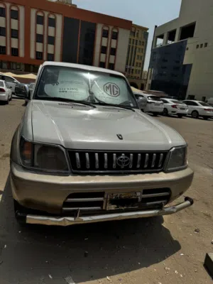 للبيع سياره تويوتا برادو