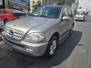 مرسيدس ML350  موديل 2005
