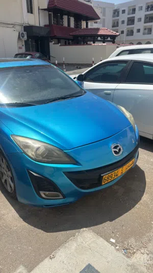 Mazda - 3 - 2011