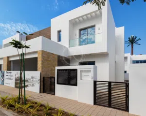 Free hold Four Bedroom Villa
