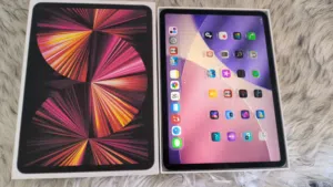 Apple iPad Pro 11 256 GB in Tripoli