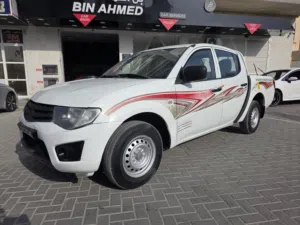 Mitsubishi L200 Double Cabin Pickup