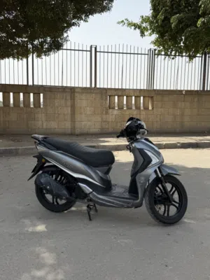 اسكوتر فيجورى