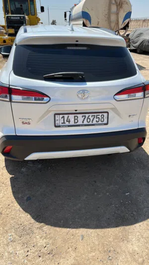 Used Toyota Corolla in Basra