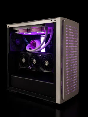 High End Gaming Pc - Rayzen 9