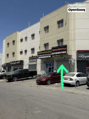Shop in Mobela industrial Sanaya للايجار محل صناعية المعبيلة