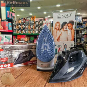 مكواة Hoffman الألمانية الأصلية  قوة، كفاءة، وأناقة في الكوي!