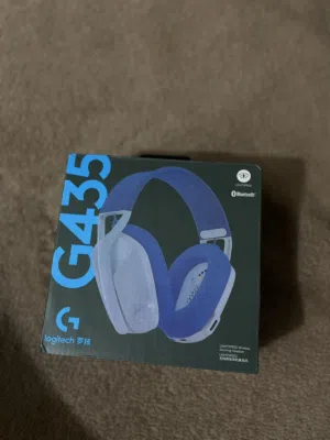 سماعة لوجتك g435