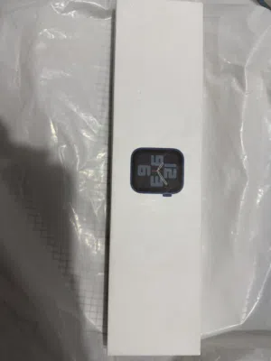 ساعة أبل SE 2 GPS 44mm midnight