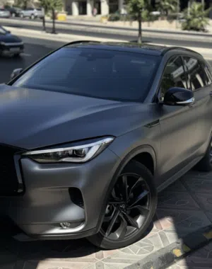 Infiniti QX50 Autograph وارد الوكالة