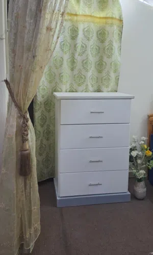 Chest of 4 Drawers 86×49 cm