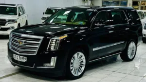Used Cadillac Escalade in Baghdad