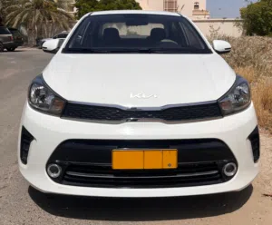 Kia Pegas – Low Mileage  Under Warranty  Agency Serviced