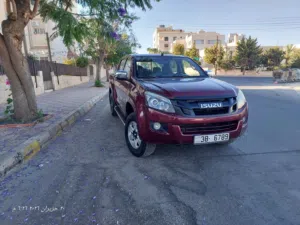 Used Isuzu D-Max in Amman