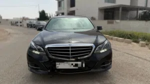 مرسيدس E 2016 للبيع