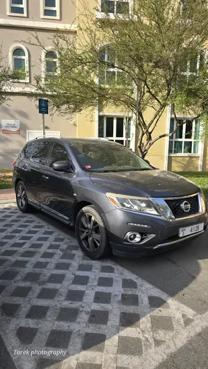 نيسان باثفايندر SV 2014