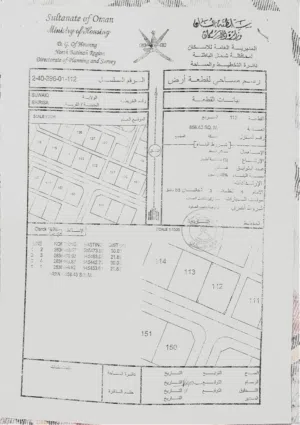 ارض للبيع السويق (الشريسة)