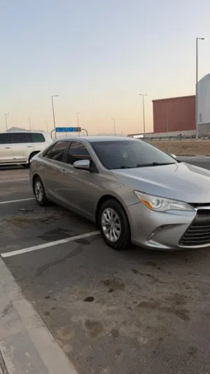 Used Toyota Camry in Al Sharqiya