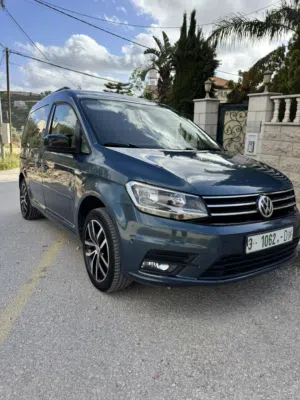 Used Volkswagen Caddy in Nablus