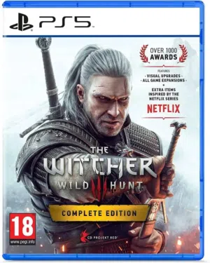 د ويتشر3. ps5