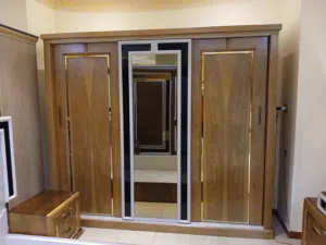 غرف نوم جاهزه للاستلام تشطيب عالي