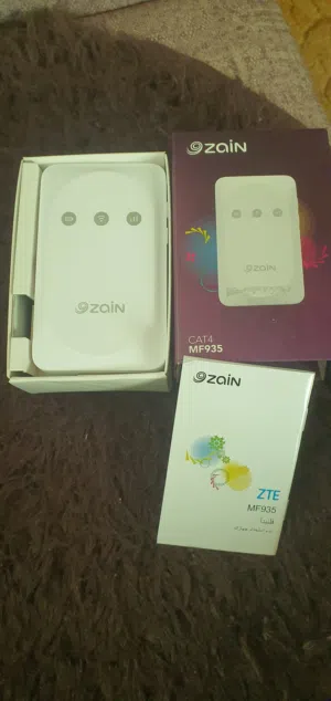 ماي فاي زين جديد غير مستخدم نهائيا