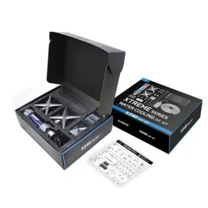مبرد مائي مفتوح للبيع open box (الوصف مهم)