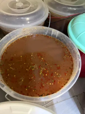 مالح جاذر جاهز