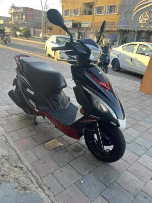 هاوجي 2018 125cc