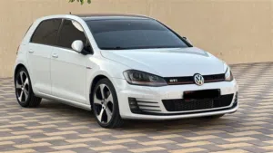 GTI  رقم واحد نظيف جدا