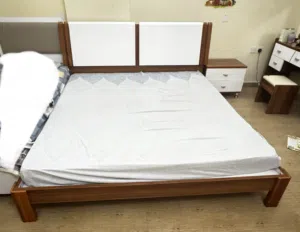 Bedroom set for sell white color