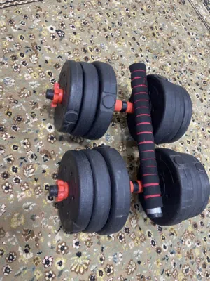 دمبلز للرياضة 20kg