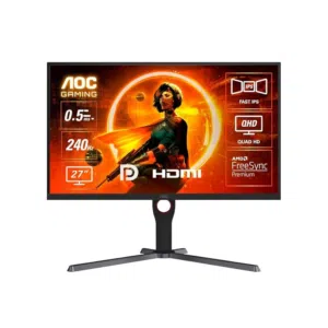 AOC Gaming Monitor 24-inch 24G11E 180Hz