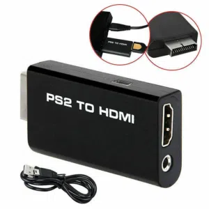 قطعة تحويل hdmi للبلايستيشن 2