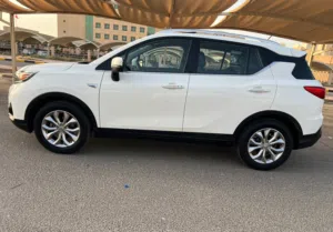 سيارة جي أيه سي GS3 موديل 2022 عداد 45 الف صبغ الوكاله بحاله ممتازه وشرط الفحص