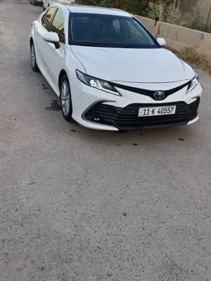 كامري 2024 فول مواصفات هايبرد