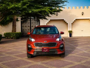 KIA sportAge 2021