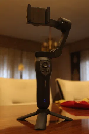 Gimbal yesido sf21 قابل للتفاوض بسعر مغري الوصف مهم
